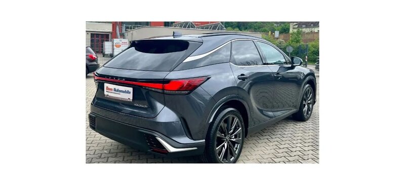 Lexus Seria RX