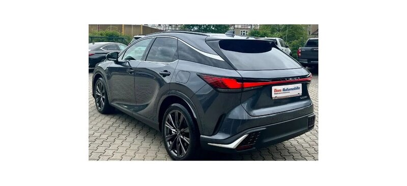 Lexus Seria RX